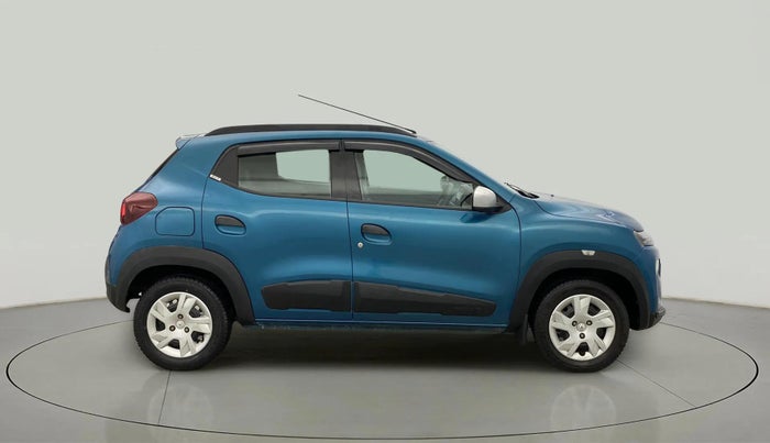 2021 Renault Kwid RXT 1.0 AMT (O), Petrol, Automatic, 20,524 km, Right Side View