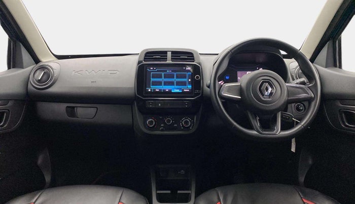 2021 Renault Kwid RXT 1.0 AMT (O), Petrol, Automatic, 20,524 km, Dashboard