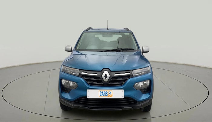 2021 Renault Kwid RXT 1.0 AMT (O), Petrol, Automatic, 20,524 km, Front