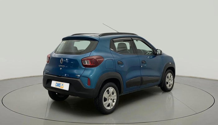 2021 Renault Kwid RXT 1.0 AMT (O), Petrol, Automatic, 20,524 km, Right Back Diagonal