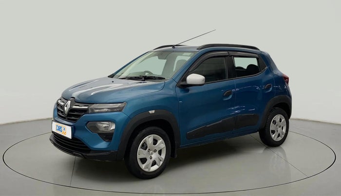 2021 Renault Kwid RXT 1.0 AMT (O), Petrol, Automatic, 20,524 km, Left Front Diagonal