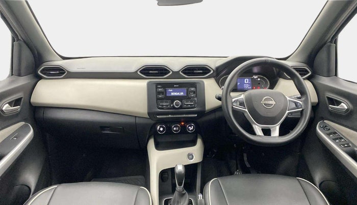 2022 Nissan MAGNITE XL TURBO CVT, Petrol, Automatic, 39,726 km, Dashboard