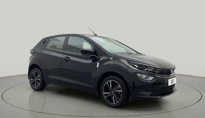 2021 Tata ALTROZ XZ PLUS PETROL DARK EDITION, Petrol, Manual, 14,005 km, Right Front Diagonal