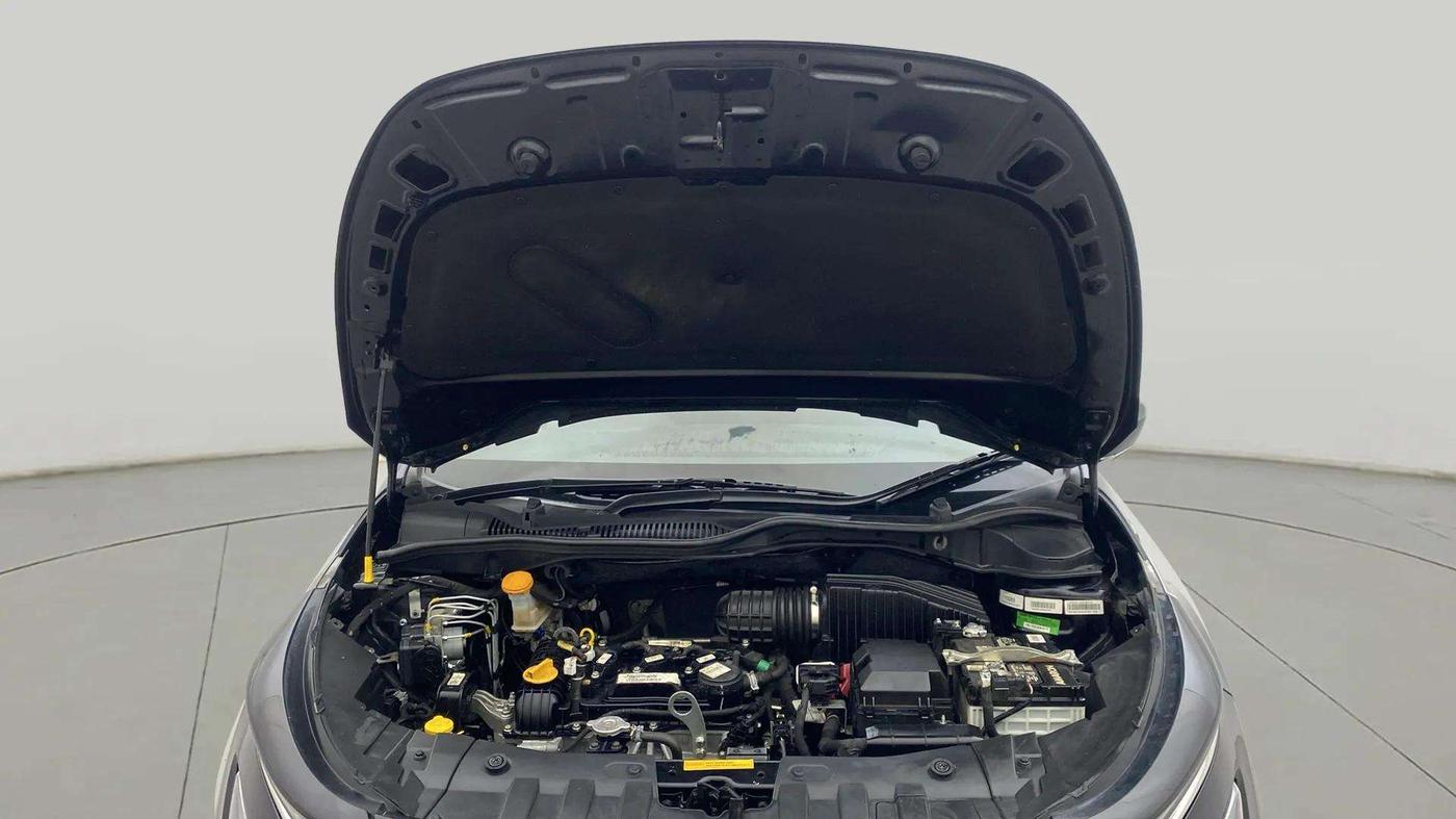 2021 Tata ALTROZ XZ PLUS PETROL DARK EDITION, Petrol, Manual, 14,005 km, Open Bonet