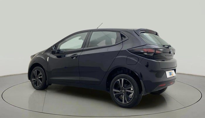 2021 Tata ALTROZ XZ PLUS PETROL DARK EDITION, Petrol, Manual, 14,005 km, Left Back Diagonal