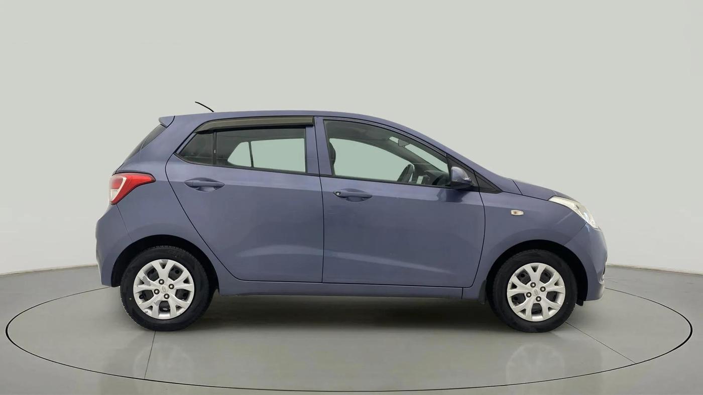 2014 Hyundai Grand i10 MAGNA 1.2 KAPPA VTVT, Petrol, Manual, 97,145 km, Right Side View