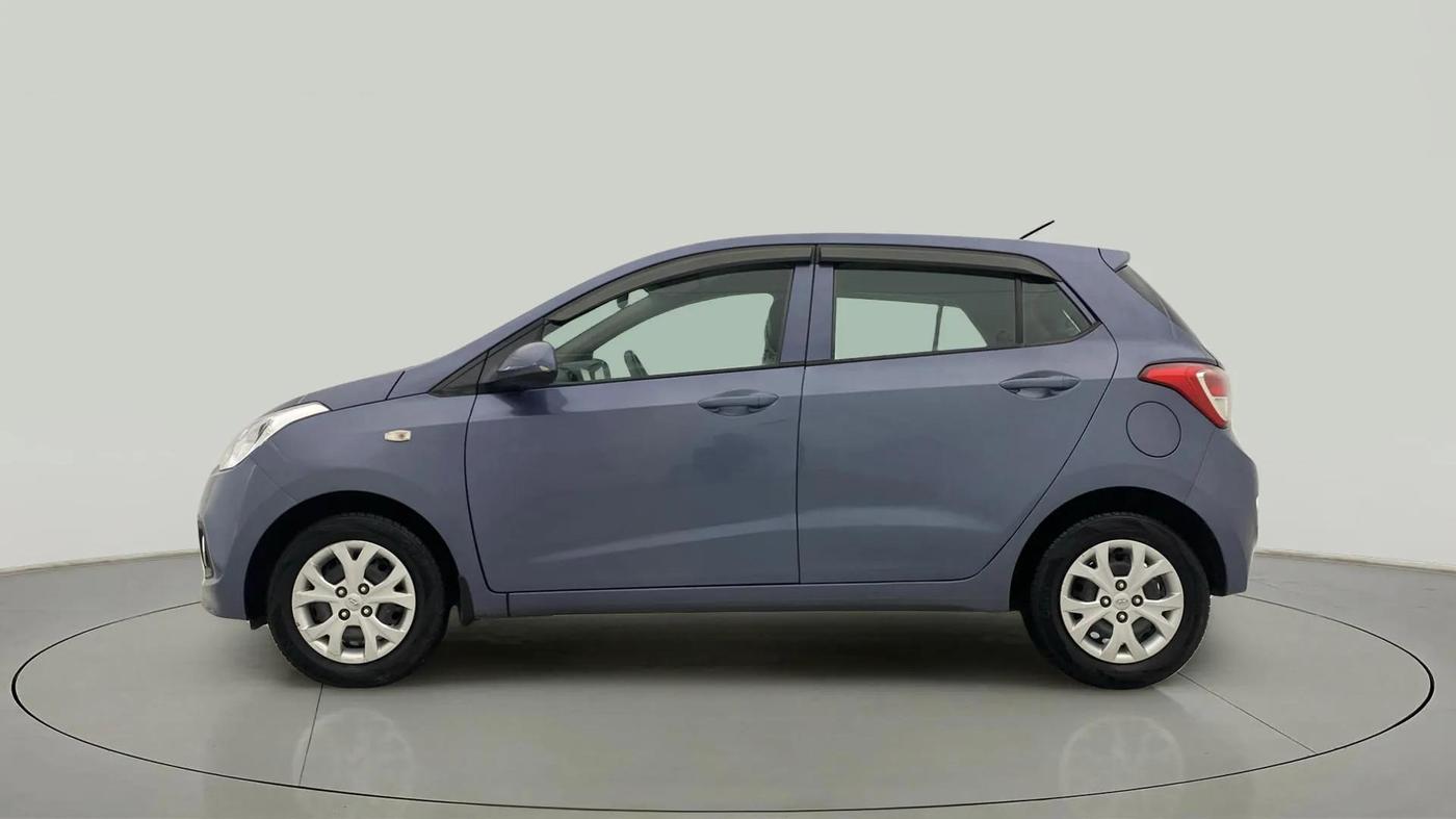 2014 Hyundai Grand i10 MAGNA 1.2 KAPPA VTVT, Petrol, Manual, 97,145 km, Left Side