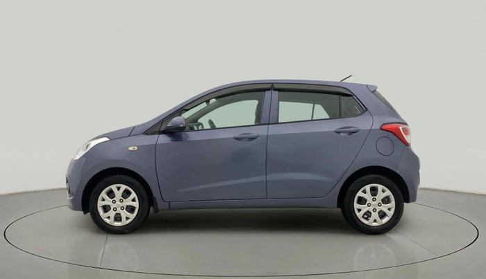 2014 Hyundai Grand i10 MAGNA 1.2 KAPPA VTVT, Petrol, Manual, 97,066 km, Left Side