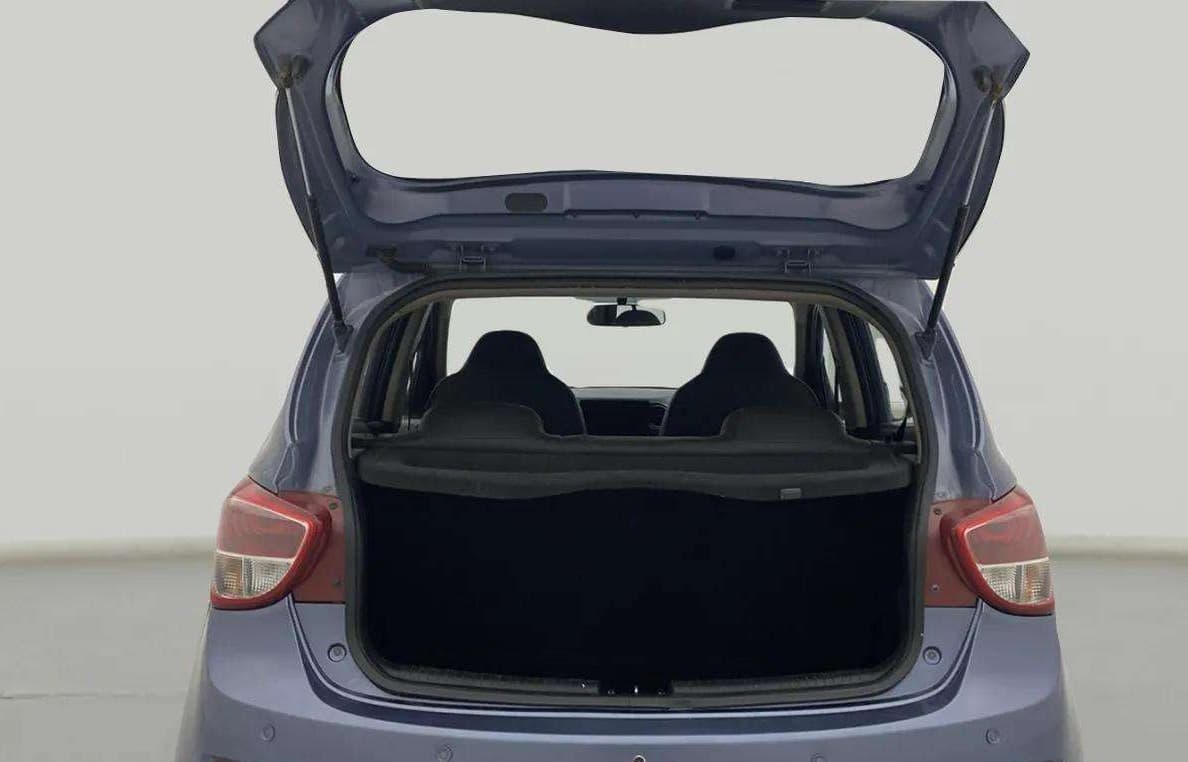 2014 Hyundai Grand i10 MAGNA 1.2 KAPPA VTVT, Petrol, Manual, 97,145 km, Boot Open Zoomed View