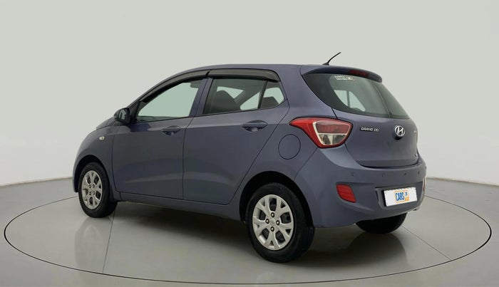 2014 Hyundai Grand i10 MAGNA 1.2 KAPPA VTVT, Petrol, Manual, 97,066 km, Left Back Diagonal