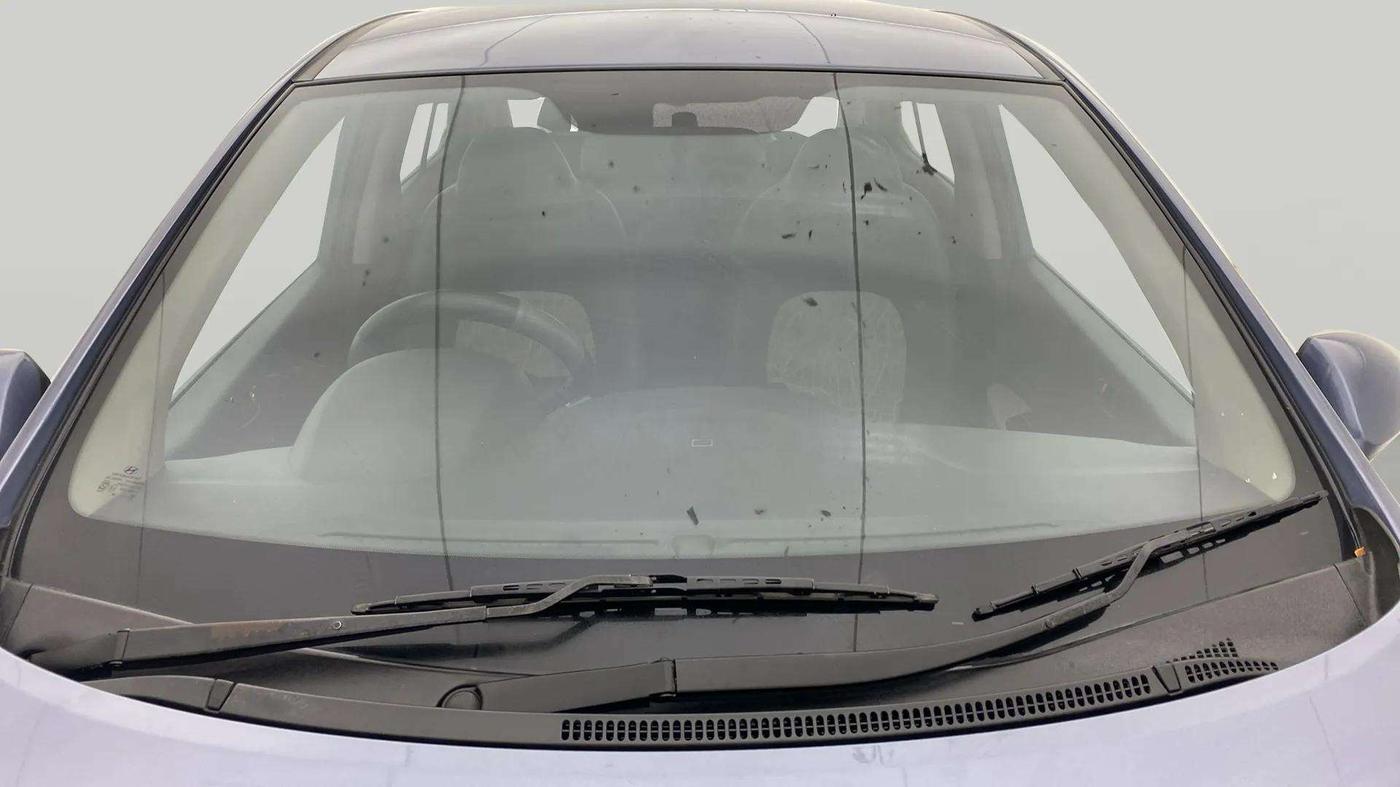 2014 Hyundai Grand i10 MAGNA 1.2 KAPPA VTVT, Petrol, Manual, 97,145 km, Front Windshield