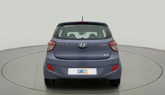 2014 Hyundai Grand i10 MAGNA 1.2 KAPPA VTVT, Petrol, Manual, 97,066 km, Back/Rear