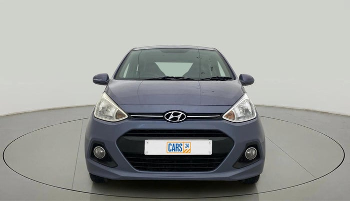 2014 Hyundai Grand i10 MAGNA 1.2 KAPPA VTVT, Petrol, Manual, 97,066 km, Front