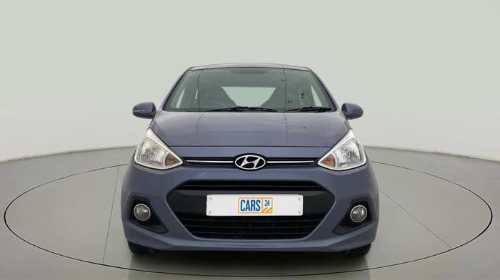 2014 Hyundai Grand i10 MAGNA 1.2 KAPPA VTVT, Petrol, Manual, 97,145 km, Front