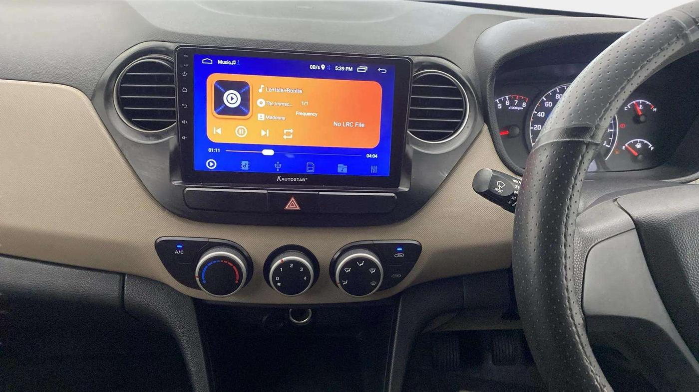 2014 Hyundai Grand i10 MAGNA 1.2 KAPPA VTVT, Petrol, Manual, 97,145 km, Air Conditioner