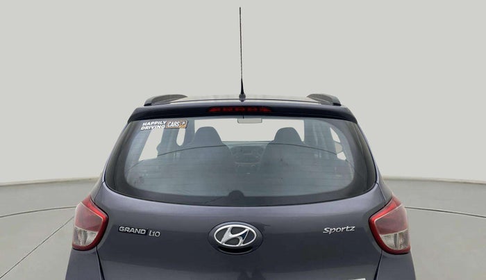 2015 Hyundai Grand i10 SPORTZ 1.2 KAPPA VTVT, Petrol, Manual, 96,335 km, Rear Windshield