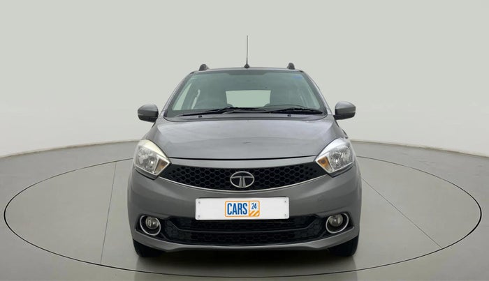 2018 Tata Tiago XZA PETROL, Petrol, Automatic, 76,892 km, Front