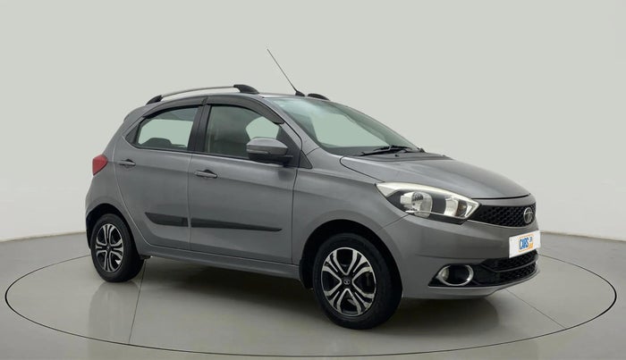 2018 Tata Tiago XZA PETROL, Petrol, Automatic, 76,892 km, Right Front Diagonal