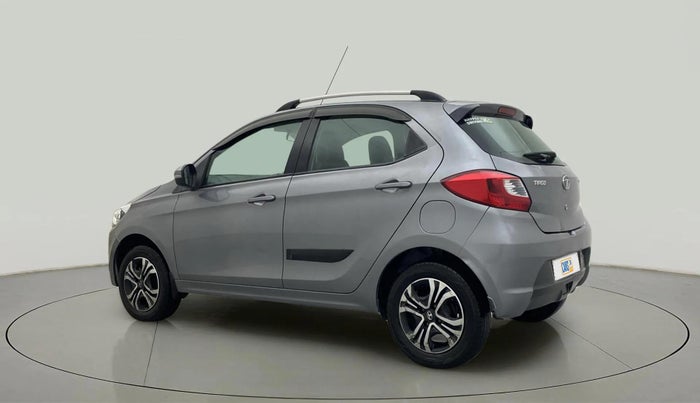 2018 Tata Tiago XZA PETROL, Petrol, Automatic, 76,892 km, Left Back Diagonal