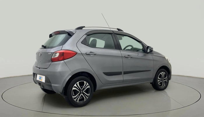 2018 Tata Tiago XZA PETROL, Petrol, Automatic, 76,892 km, Right Back Diagonal