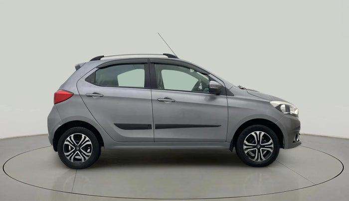 2018 Tata Tiago XZA PETROL, Petrol, Automatic, 76,892 km, Right Side View