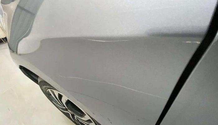 2018 Tata Tiago XZA PETROL, Petrol, Automatic, 76,892 km, Left fender - Minor scratches