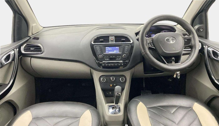 2018 Tata Tiago XZA PETROL, Petrol, Automatic, 76,892 km, Dashboard