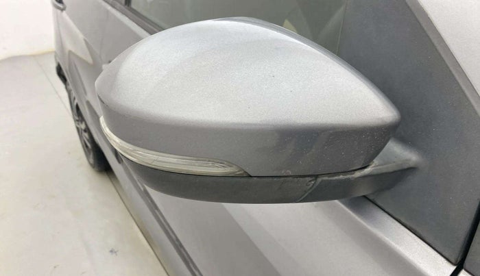 2018 Tata Tiago XZA PETROL, Petrol, Automatic, 76,892 km, Left rear-view mirror - Indicator light has minor damage