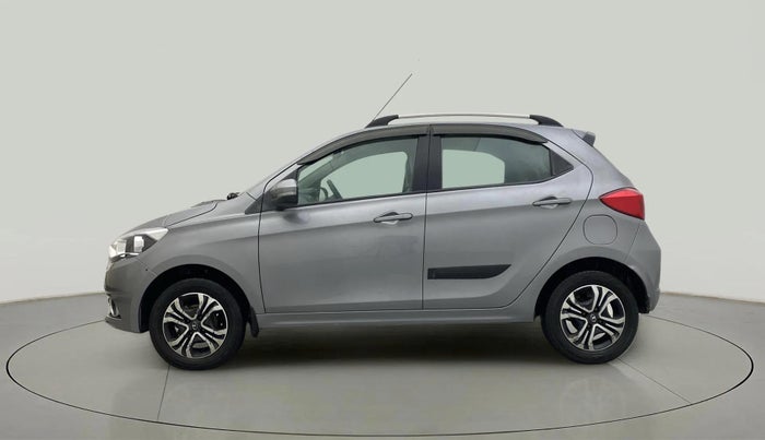 2018 Tata Tiago XZA PETROL, Petrol, Automatic, 76,892 km, Left Side