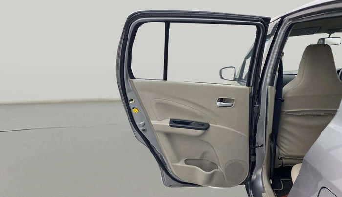 2015 Maruti Celerio ZXI AMT, Petrol, Automatic, 59,672 km, LHS Rear Door