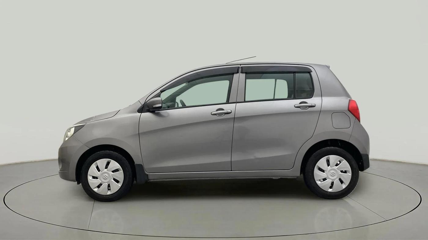 2015 Maruti Celerio ZXI AMT, Petrol, Automatic, 59,672 km, Left Side