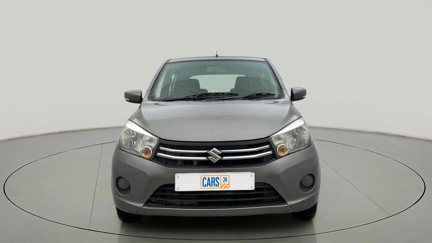 2015 Maruti Celerio ZXI AMT, Petrol, Automatic, 59,672 km, Front