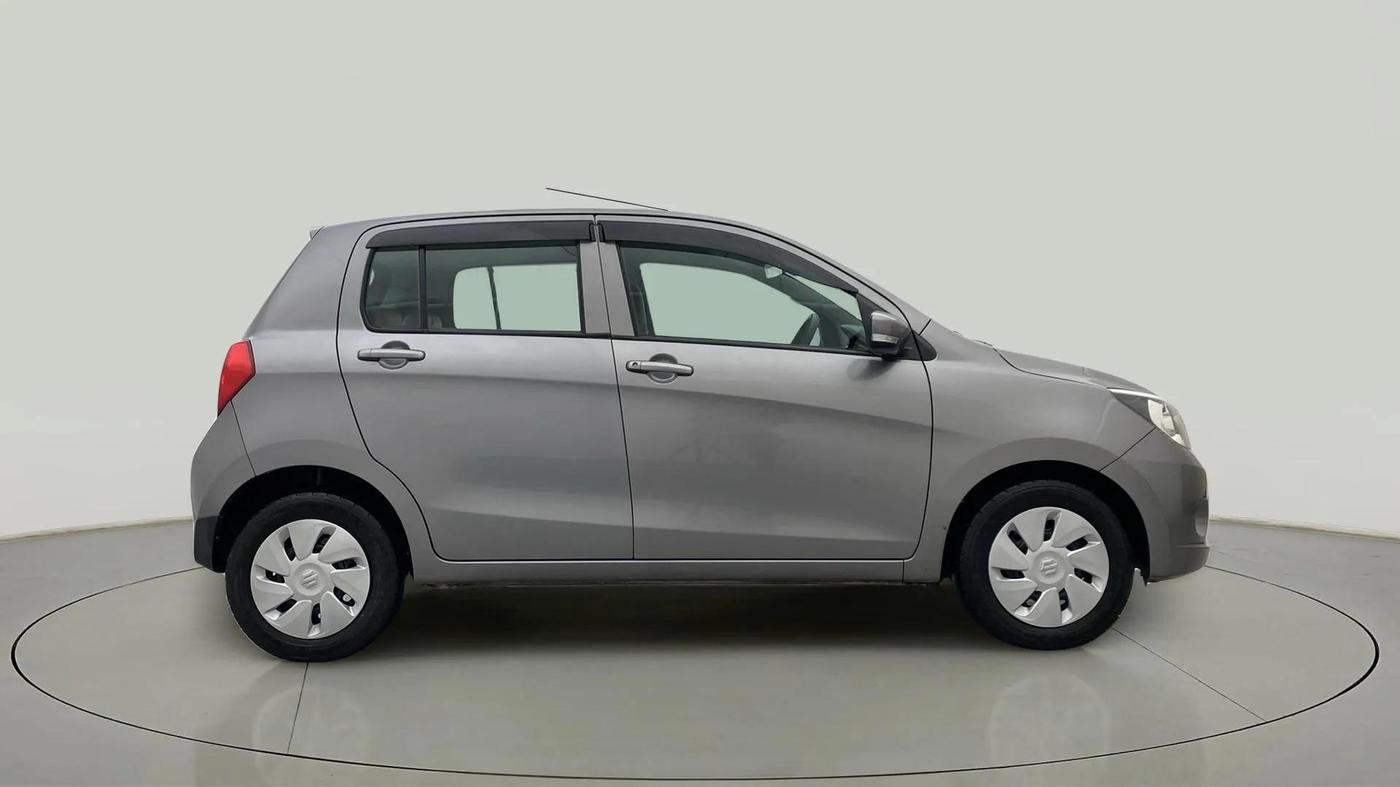 2015 Maruti Celerio ZXI AMT, Petrol, Automatic, 59,672 km, Right Side View