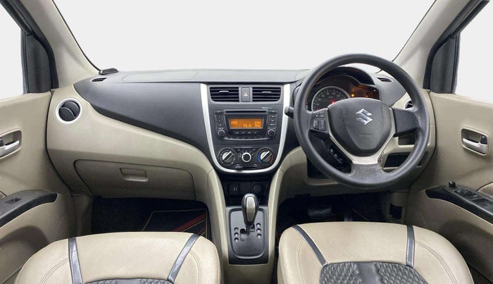 2015 Maruti Celerio ZXI AMT, Petrol, Automatic, 59,672 km, Dashboard
