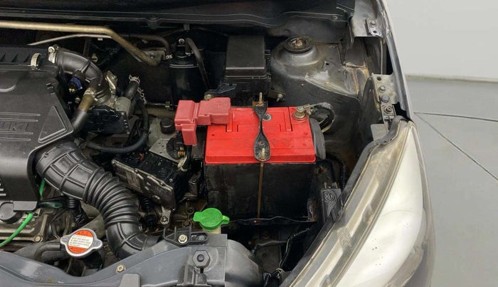 2015 Maruti Celerio ZXI AMT, Petrol, Automatic, 59,672 km, Engine View - Left
