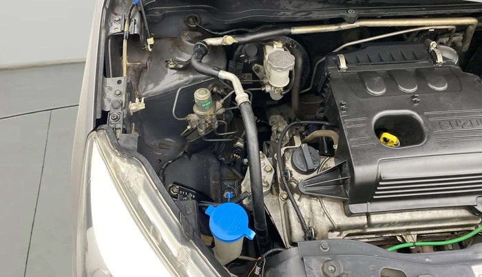 2015 Maruti Celerio ZXI AMT, Petrol, Automatic, 59,672 km, Engine View - Right
