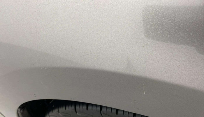 2015 Maruti Celerio ZXI AMT, Petrol, Automatic, 59,672 km, Right fender - Slightly dented