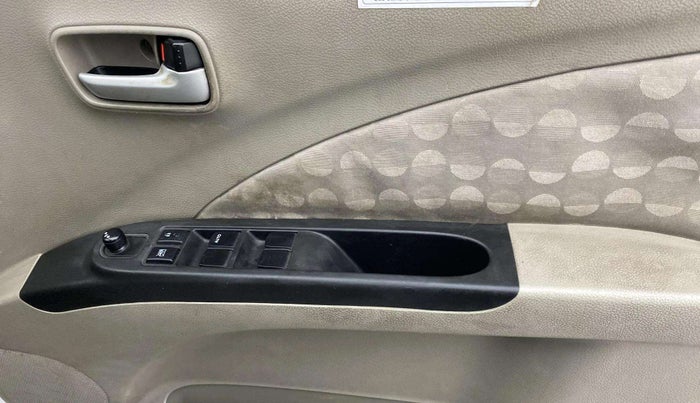 2015 Maruti Celerio ZXI AMT, Petrol, Automatic, 59,672 km, Driver Side Door Panels Control