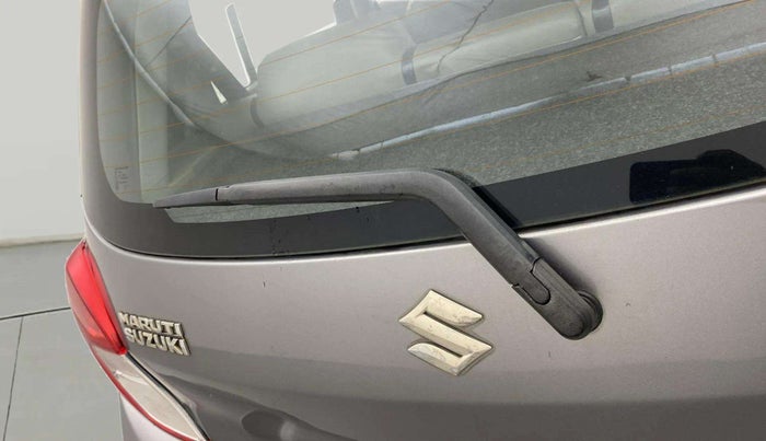2015 Maruti Celerio ZXI AMT, Petrol, Automatic, 59,672 km, Rear Wiper
