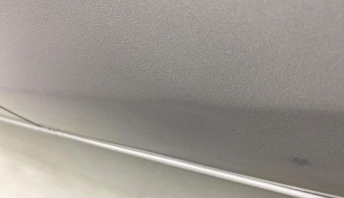 2015 Maruti Celerio ZXI AMT, Petrol, Automatic, 59,672 km, Rear left door - Minor scratches