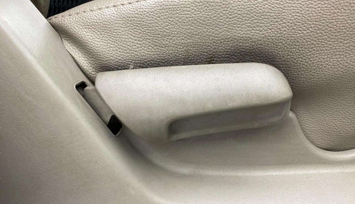 2015 Maruti Celerio ZXI AMT, Petrol, Automatic, 59,672 km, Driver Side Adjustment Panel