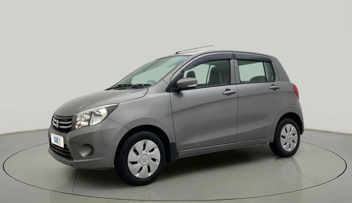 2015 Maruti Celerio ZXI AMT, Petrol, Automatic, 59,672 km, Left Front Diagonal