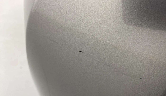 2015 Maruti Celerio ZXI AMT, Petrol, Automatic, 59,672 km, Rear bumper - Minor scratches