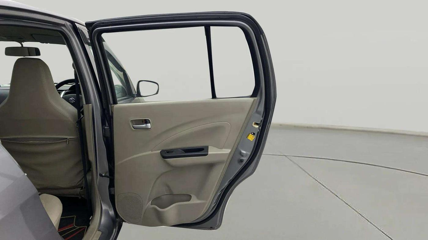 2015 Maruti Celerio ZXI AMT, Petrol, Automatic, 59,672 km, RHS Rear Door