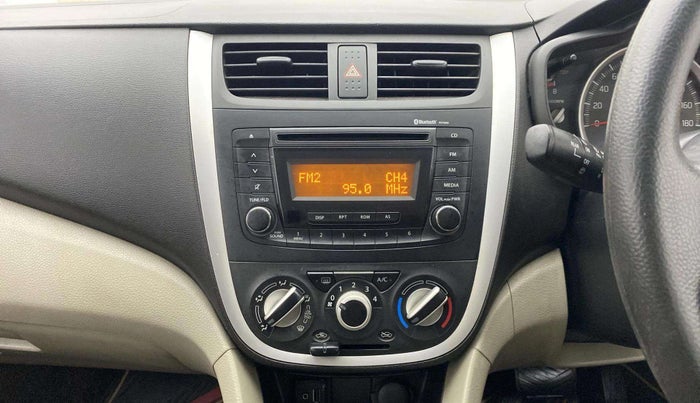 2015 Maruti Celerio ZXI AMT, Petrol, Automatic, 59,672 km, Air Conditioner
