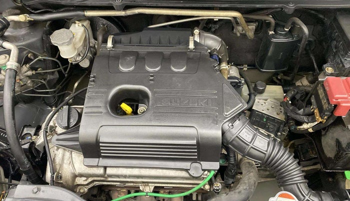 2015 Maruti Celerio ZXI AMT, Petrol, Automatic, 59,672 km, Engine View