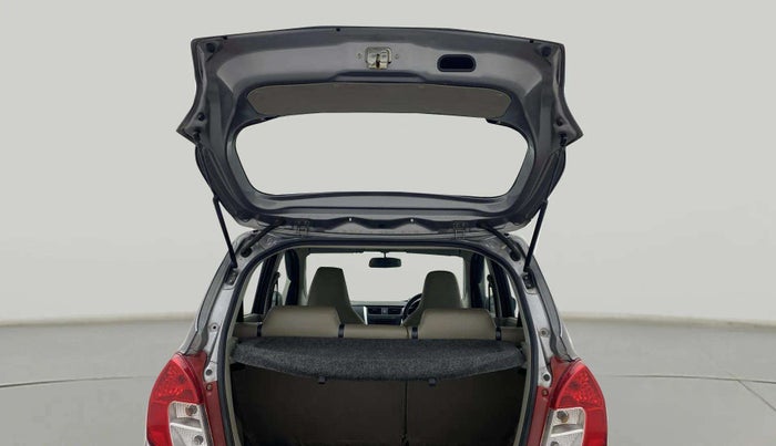 2015 Maruti Celerio ZXI AMT, Petrol, Automatic, 59,672 km, Boot Door Open