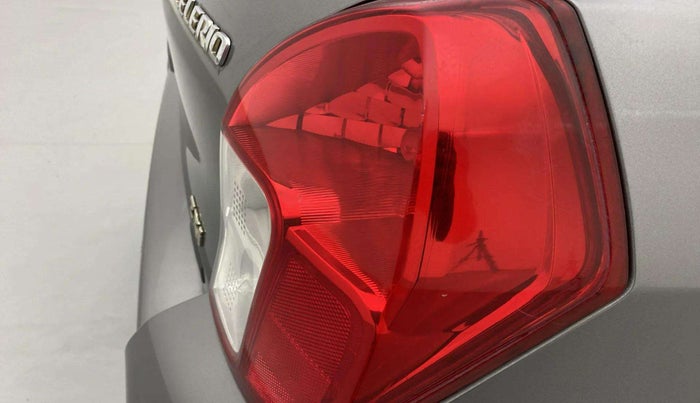2015 Maruti Celerio ZXI AMT, Petrol, Automatic, 59,672 km, Right tail light - Minor scratches