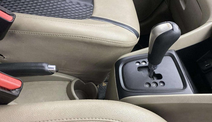 2015 Maruti Celerio ZXI AMT, Petrol, Automatic, 59,672 km, Gear Lever