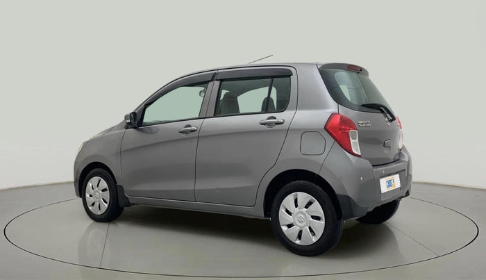 2015 Maruti Celerio ZXI AMT, Petrol, Automatic, 59,672 km, Left Back Diagonal